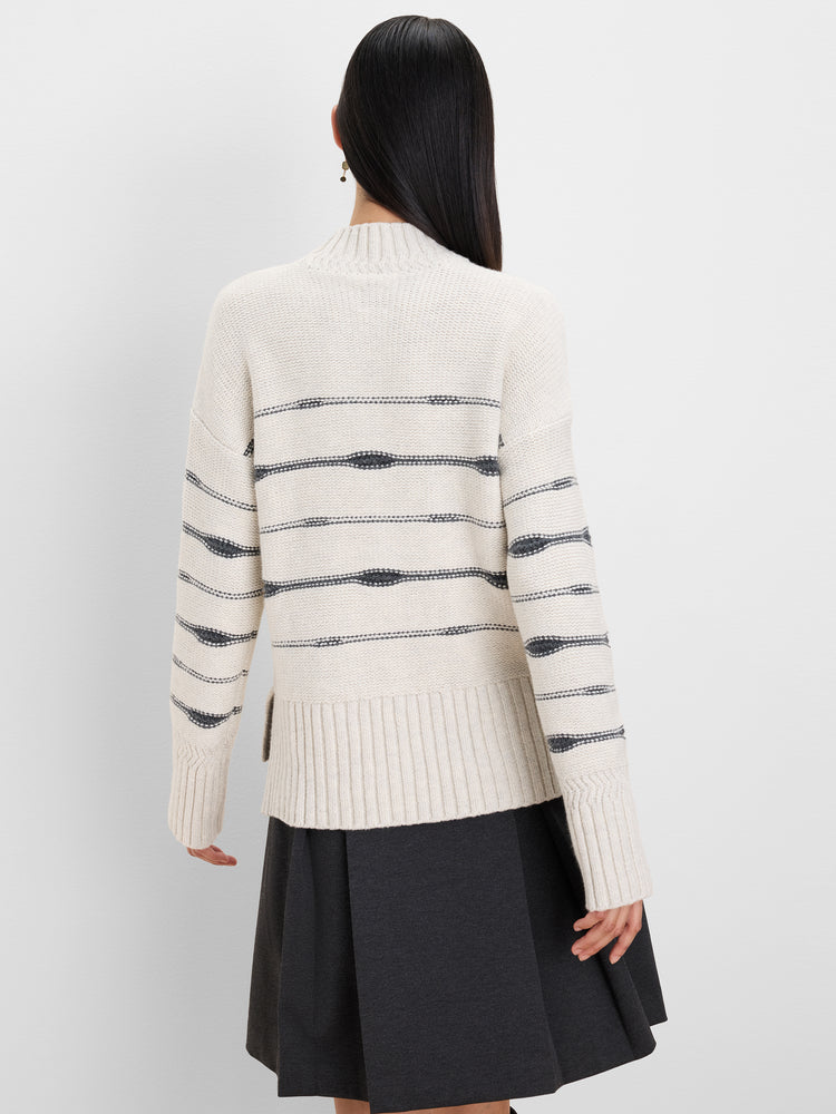 NIC+ZOE Stripe Right Sweater product