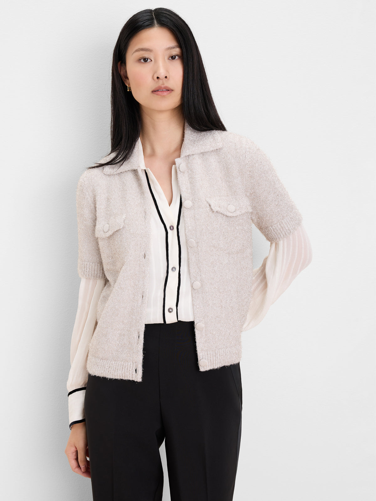 NIC+ZOE Tinseltown Cardigan product
