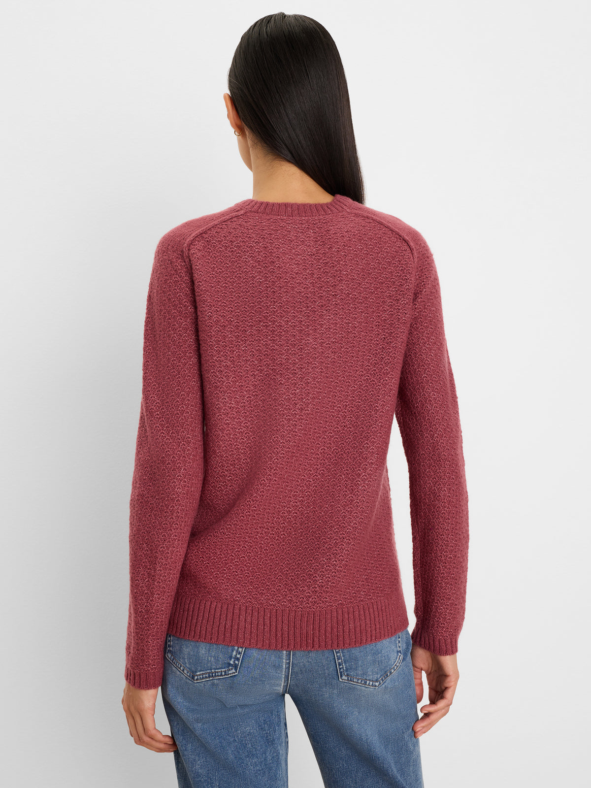 NIC+ZOE Femme Tuck V-Neck Sweater product
