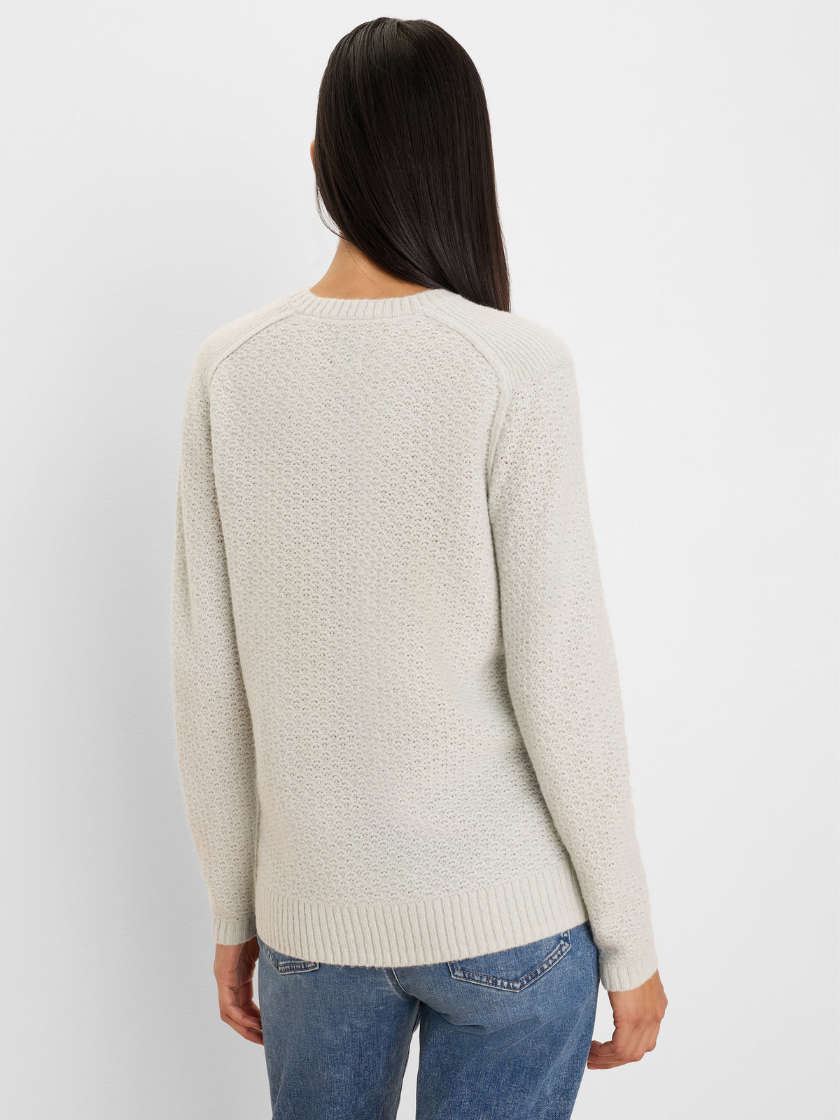 NIC+ZOE Femme Tuck V-Neck Sweater product