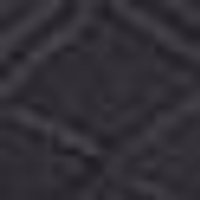 Deep charcoal grey, soft fabric with a subtle, gentle wavy texture.