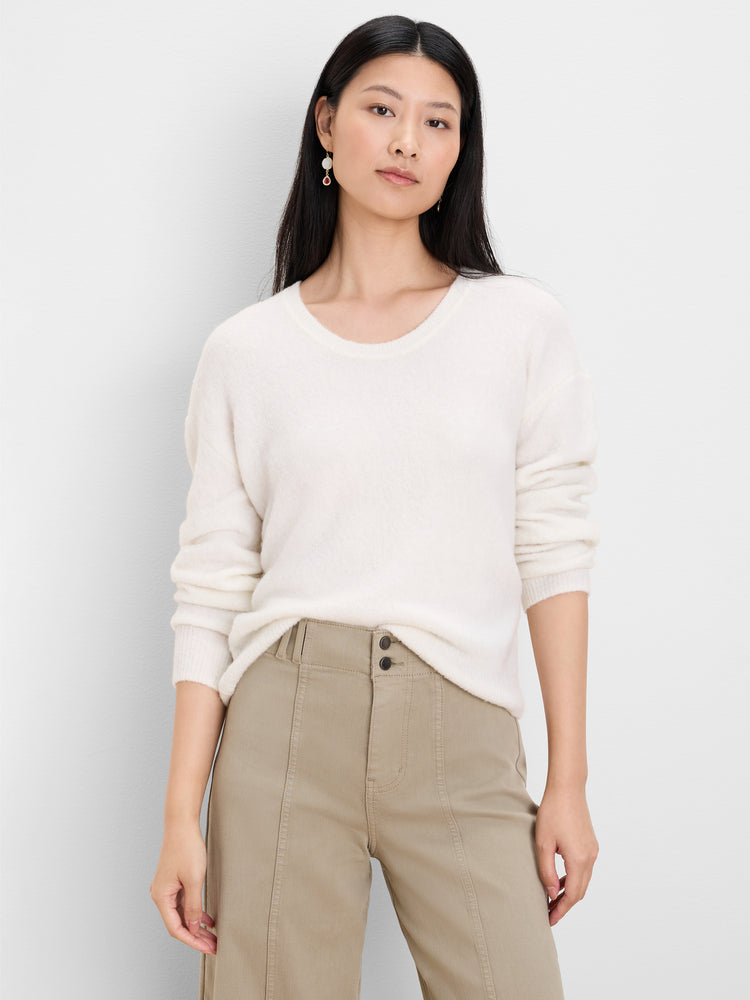 NIC+ZOE Slouchy Scoop Sweater product