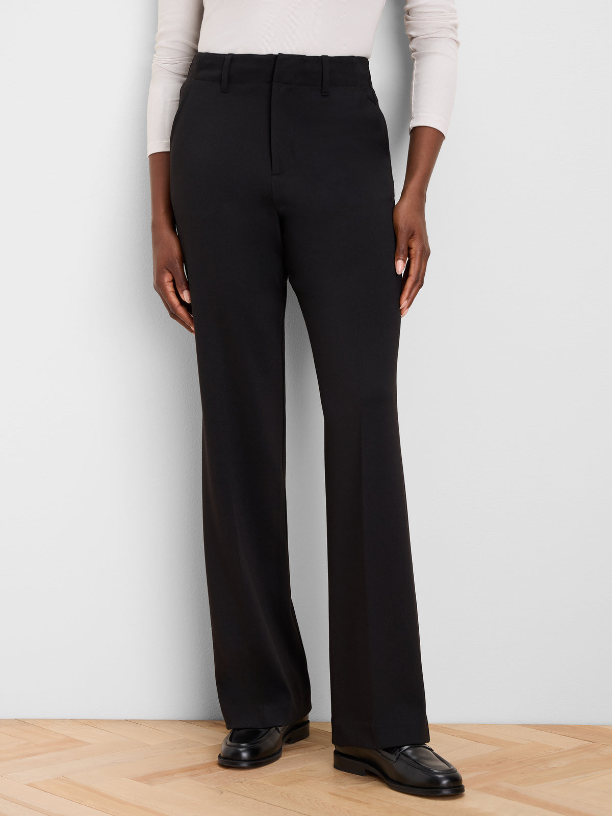 NIC+ZOE Quincy Wide Leg Ponte Pant product