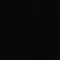 Deep black swatch with a subtle, uniform vertical texture, like finely brushed fabric.