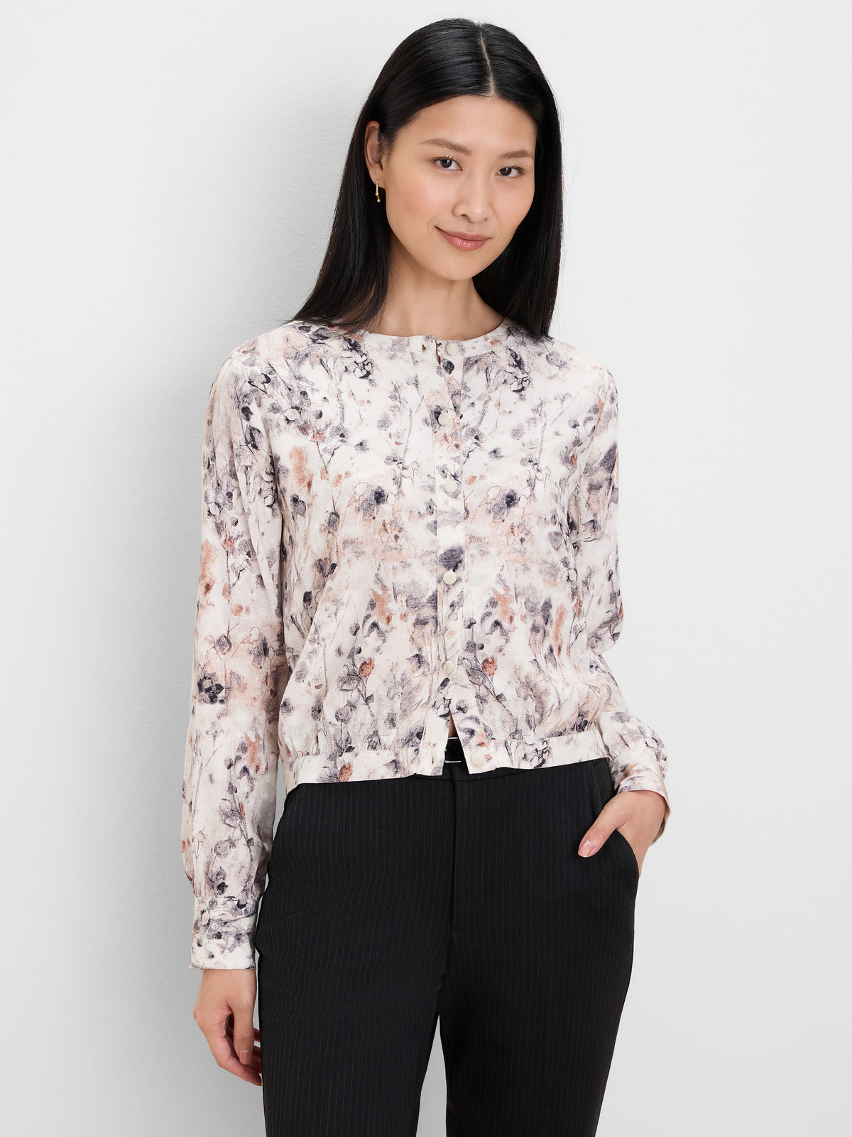 NIC+ZOE Lumeria Shirt product