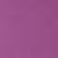 Smooth, matte, muted fuchsia-purple.