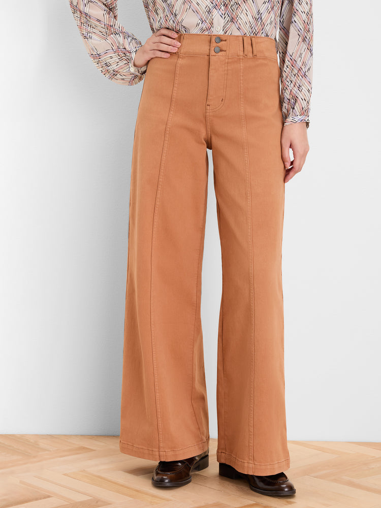 NIC+ZOE Longwood Wide Leg Jeans product