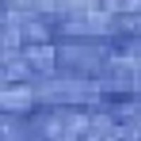 Muted, mid-tone blue. Subtly textured with faint horizontal streaks, like a soft fabric.