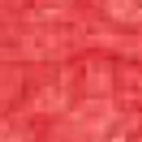 Red fabric, subtly textured with horizontal ribs.