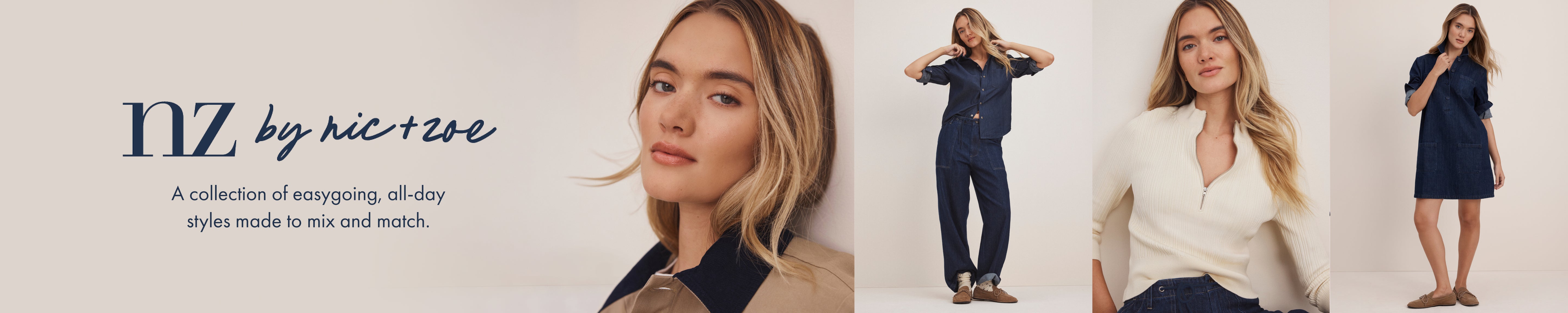 nz by NIC+ZOE collection