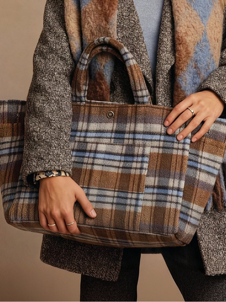 Naghedi Nomad Medium Hobo Bag