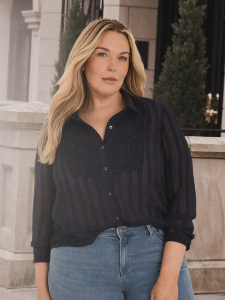 Gold Label Stretch Cotton Anywhere Shirt