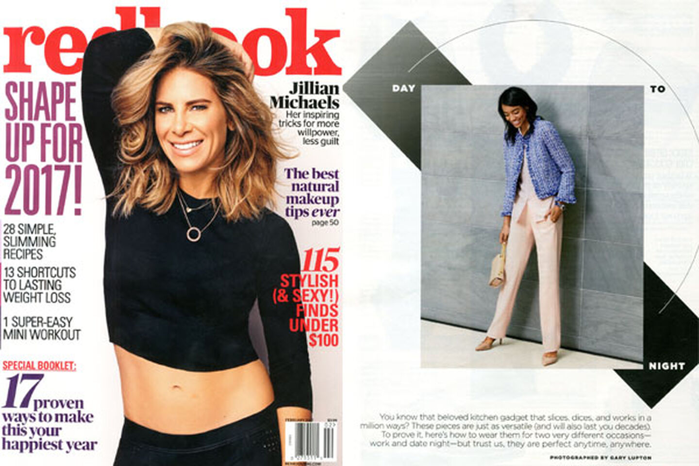 NIC+ZOE featured in Redbook