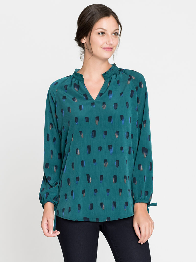 
                    Distance Dot Top