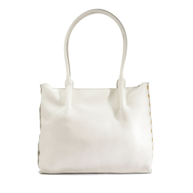 Woman Wears Hammitt Oliver Zip Bag image number 0