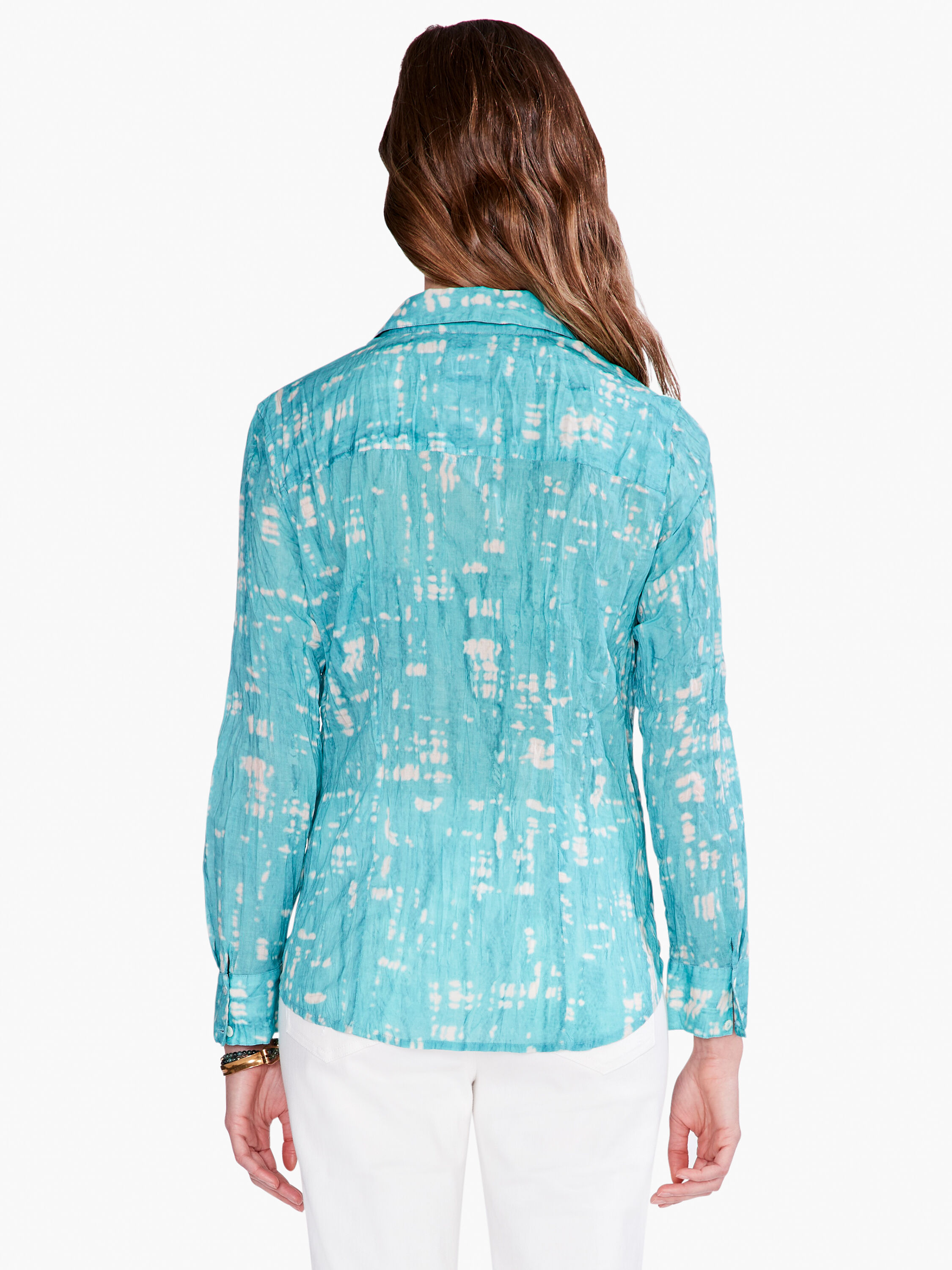 Crinkle shirt hotsell