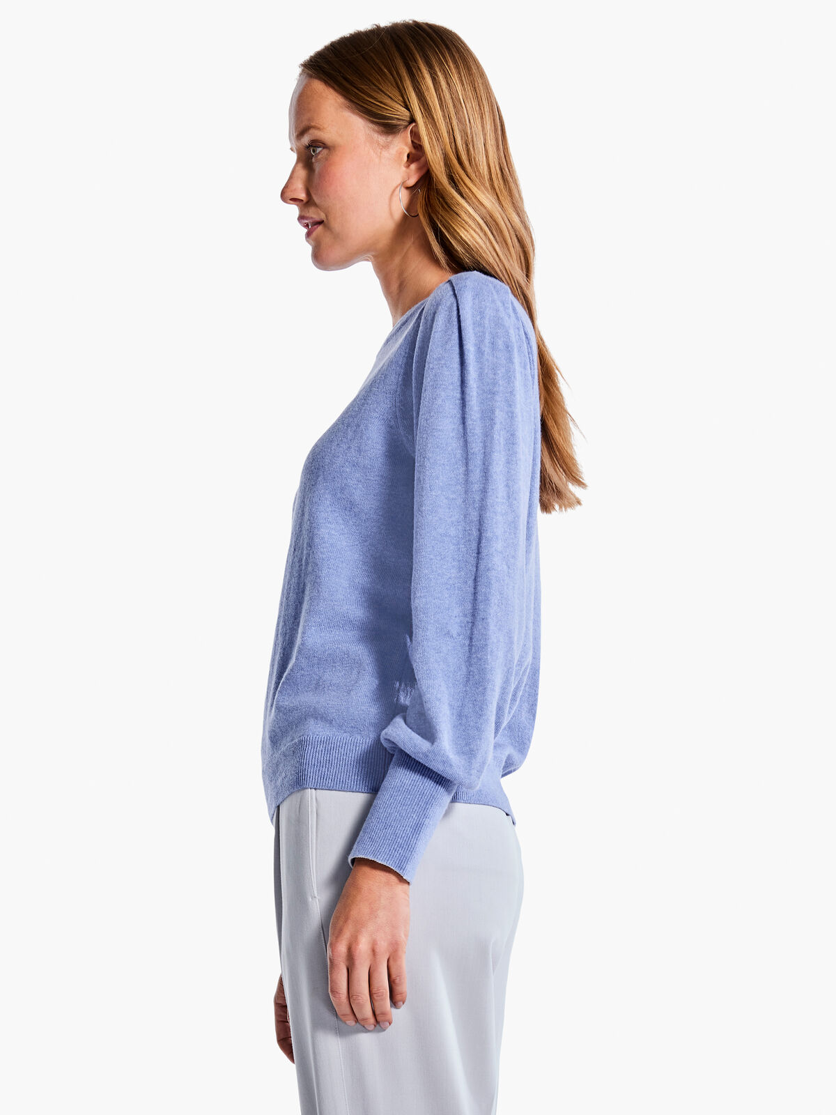 Femme Sleeve Sweater