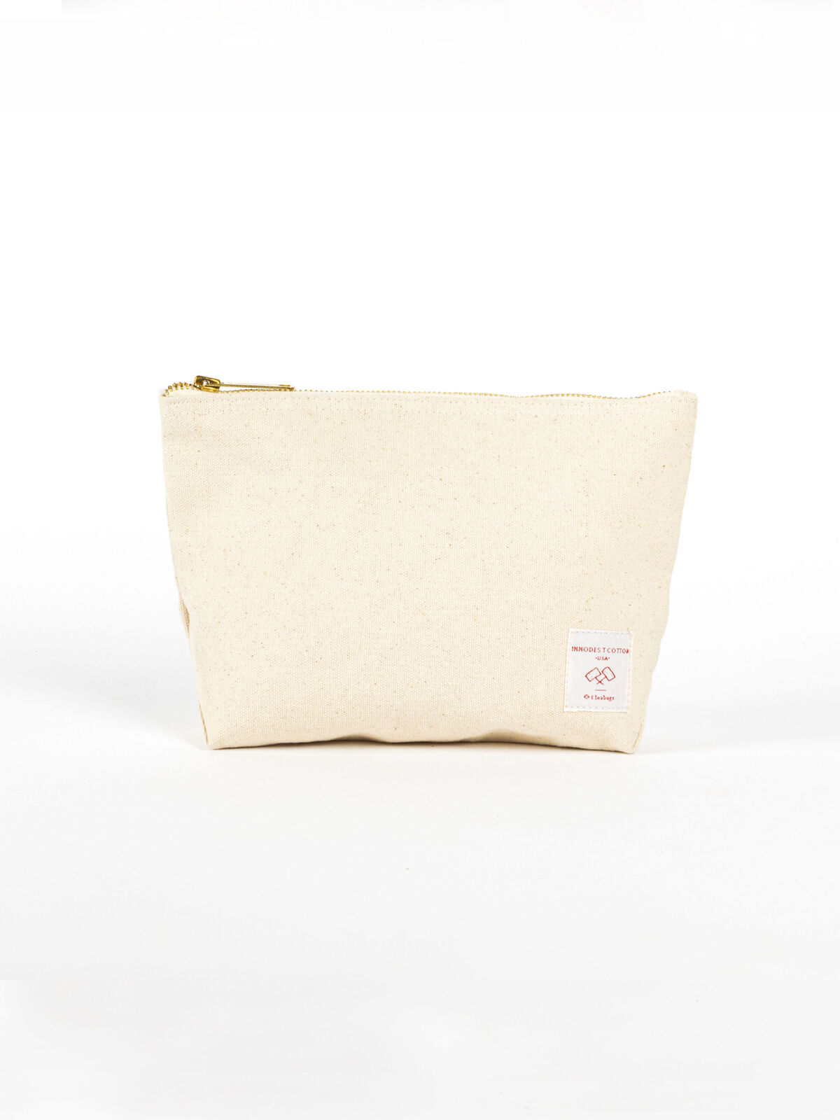 Immodest Cotton - Sardine Pouch