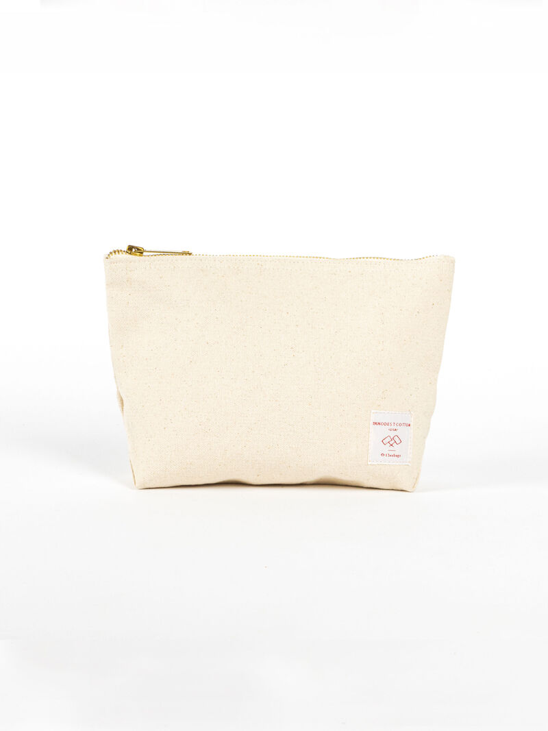 Immodest Cotton - Sardine Pouch