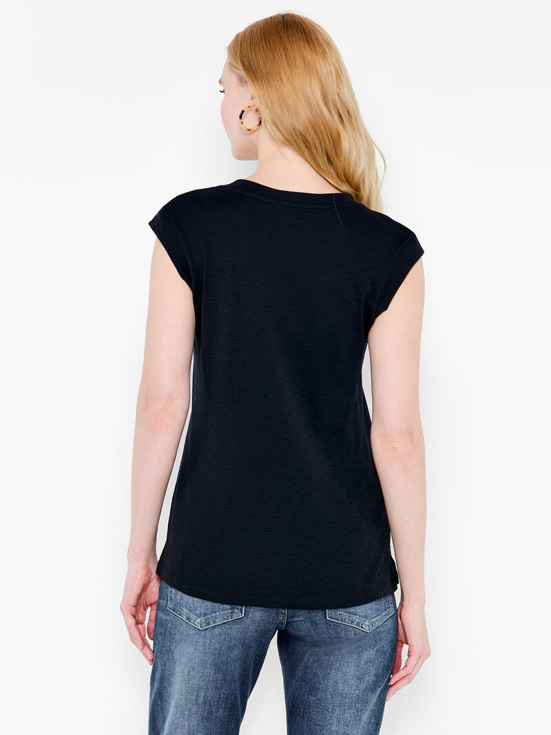 Woman Wears NZT Scoop Neck Tank image number 2