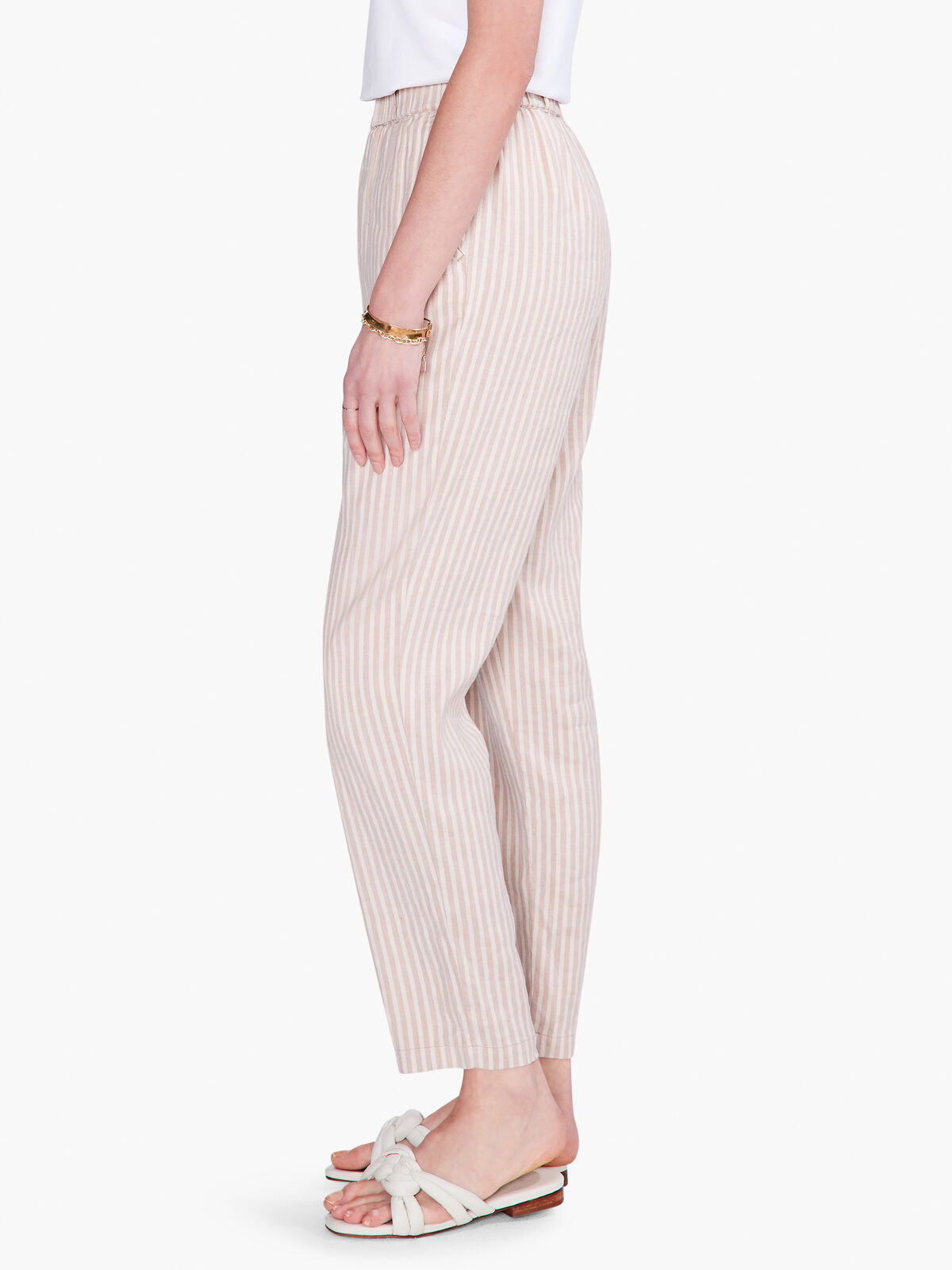 Cafe Straight-Leg Pant
