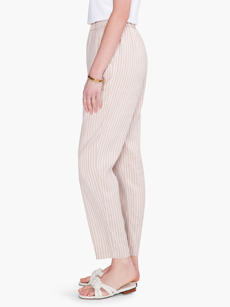 Cafe Straight-Leg Pant