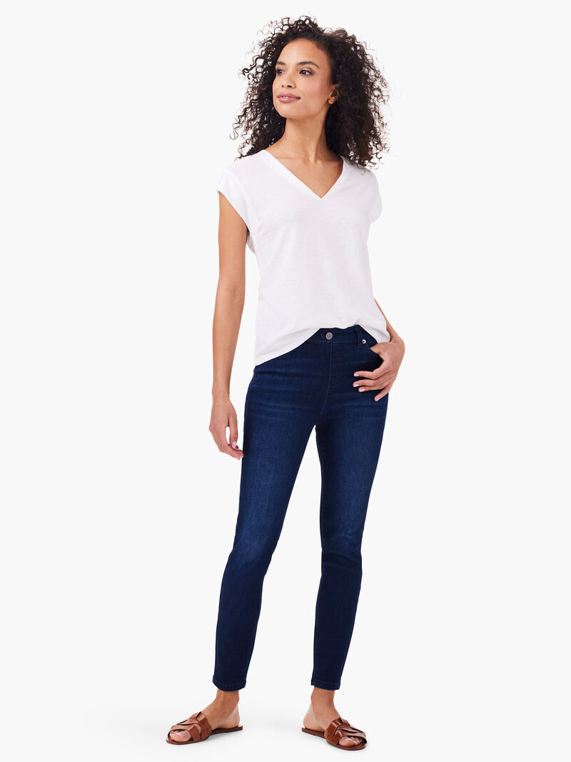 NZT V-Neck Tank