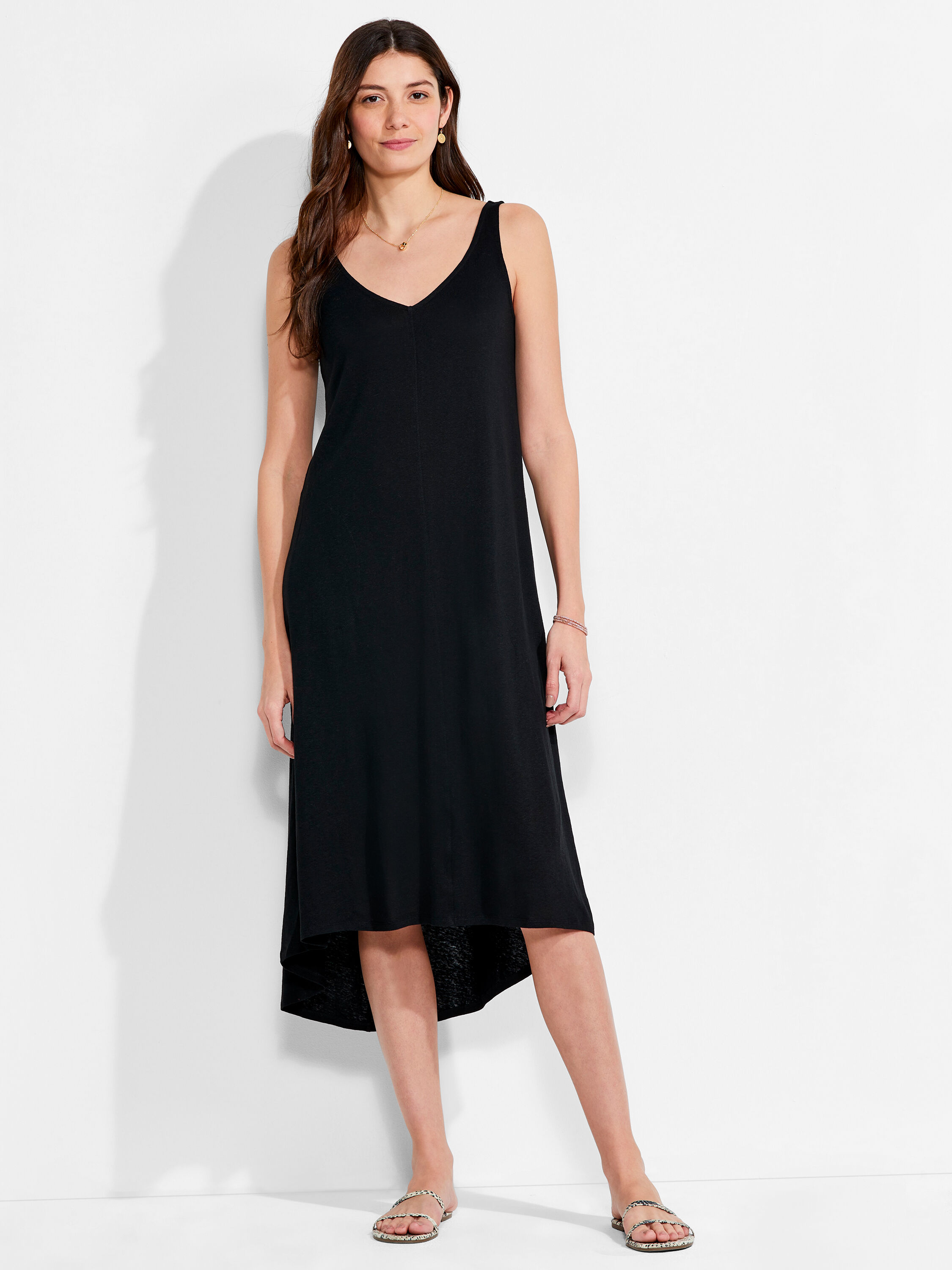 Double deals v dress