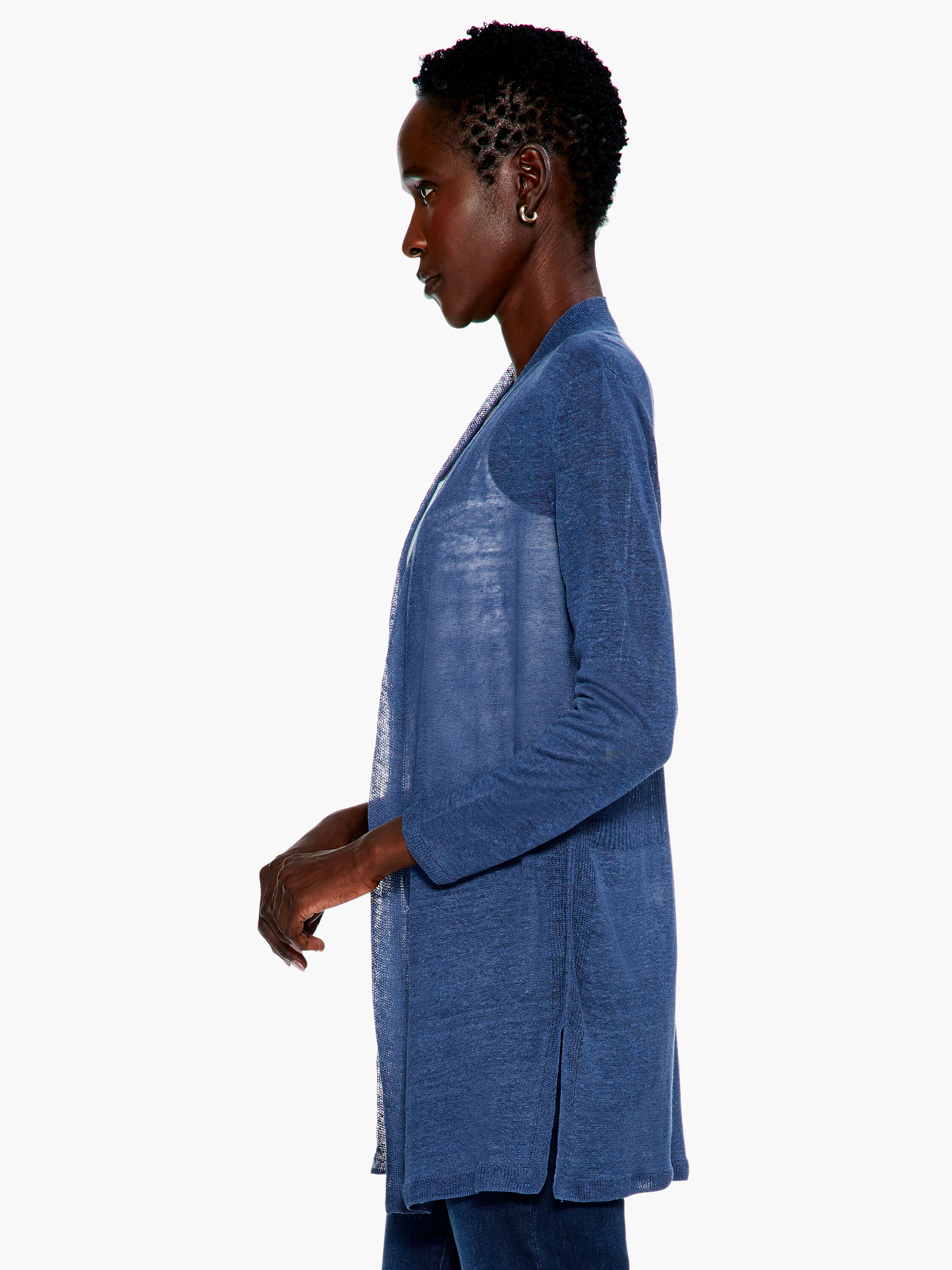 Long Back Of The Chair Cardigan NIC ZOE