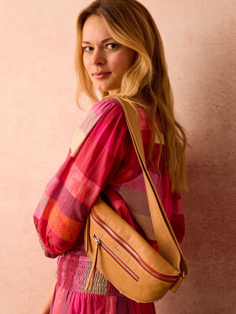Woman Wears Hammitt - Charles Crossbody image number 0