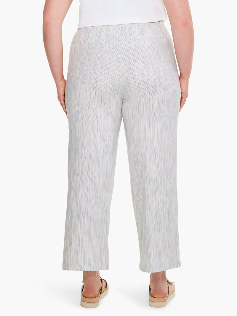 Woman Wears Rolling Dunes Wide-Leg Pant image number 3
