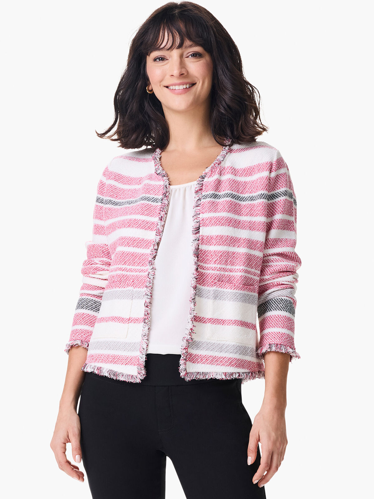 Heat Dash Knit Jacket