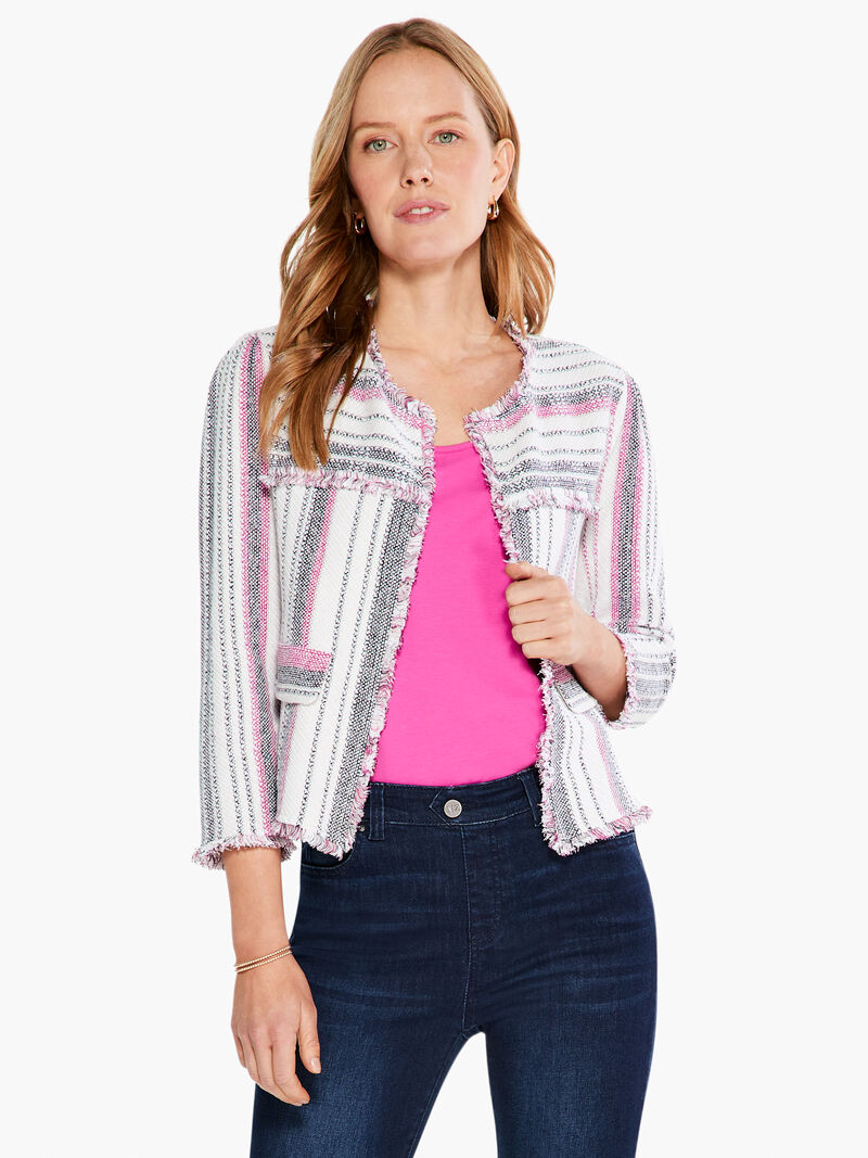 Woman Wears Dashing Days Jacket image number 0