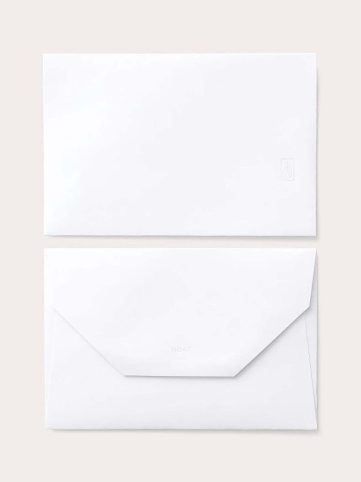 Noat-Love, Peace & Joy Card