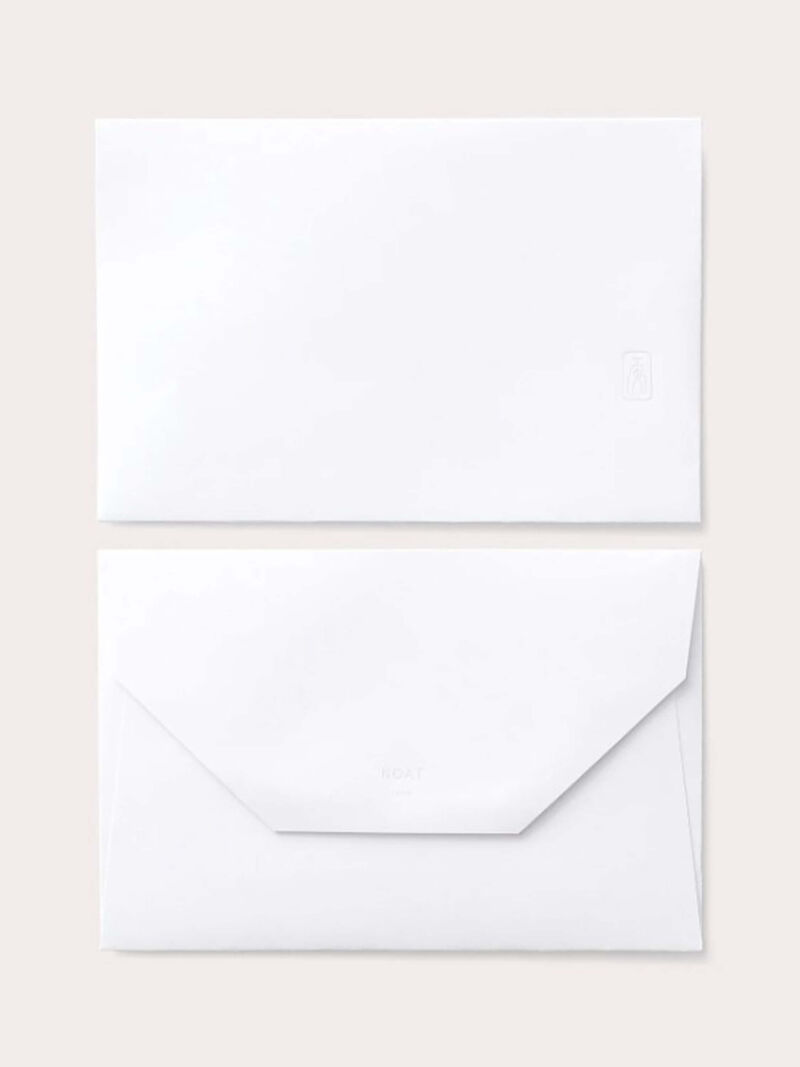 Woman Wears Noat-Love, Peace & Joy Card image number 1