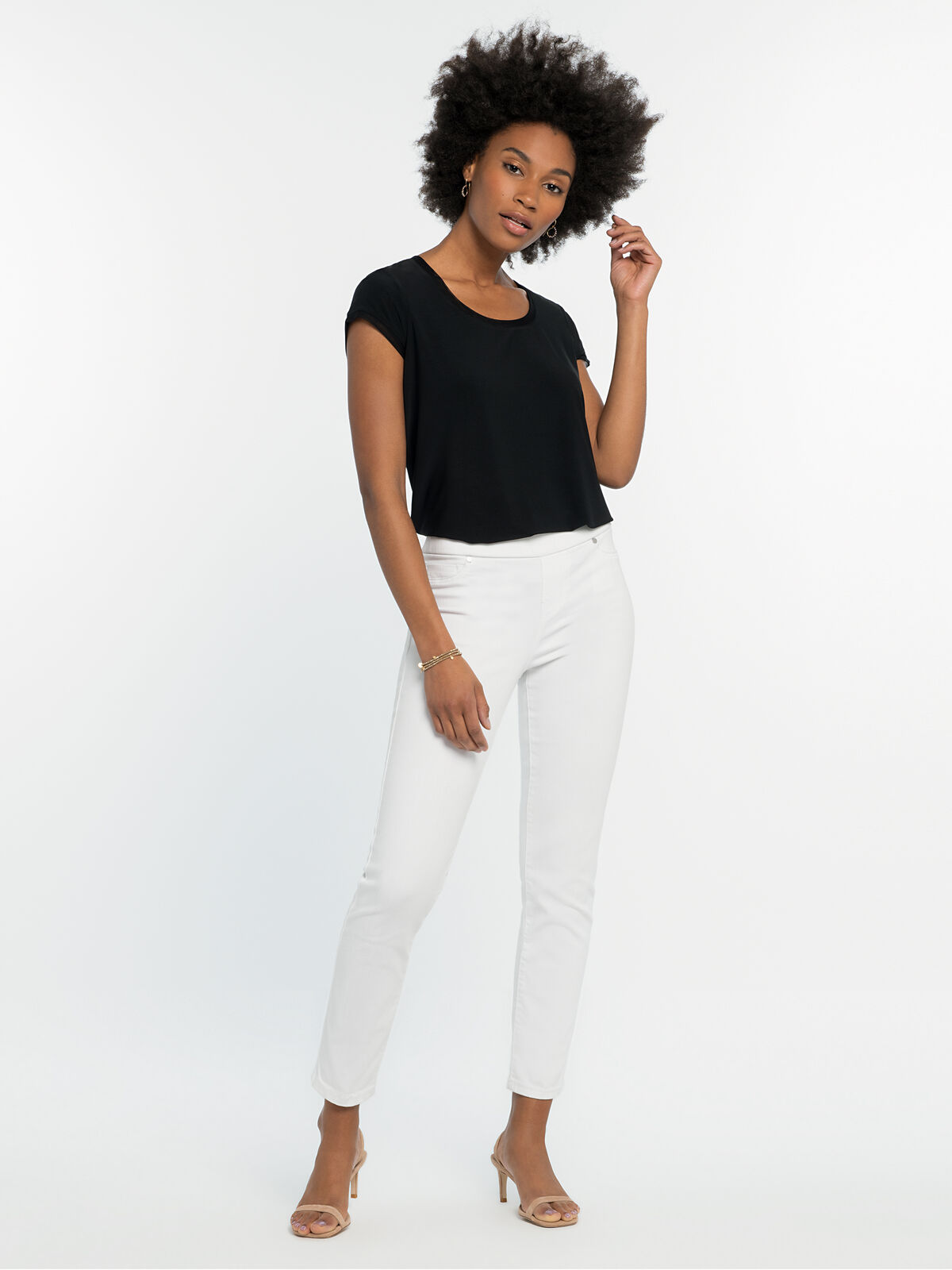 Liverpool Zoe Skinny Jean