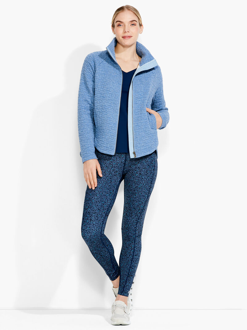 Woman Wears All Year Quilted Jacket image number 3