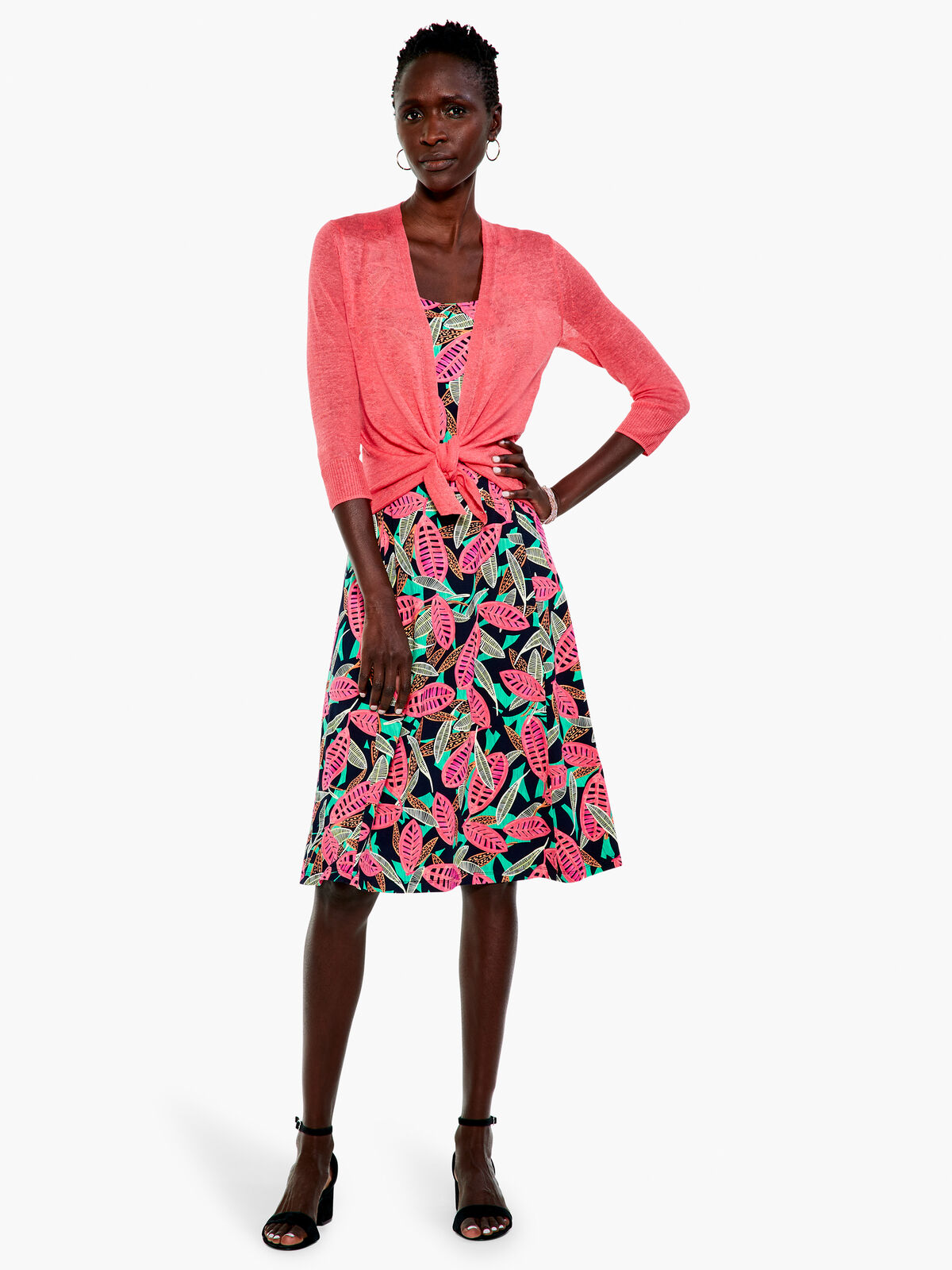 Lightweight 4-Way Cardigan