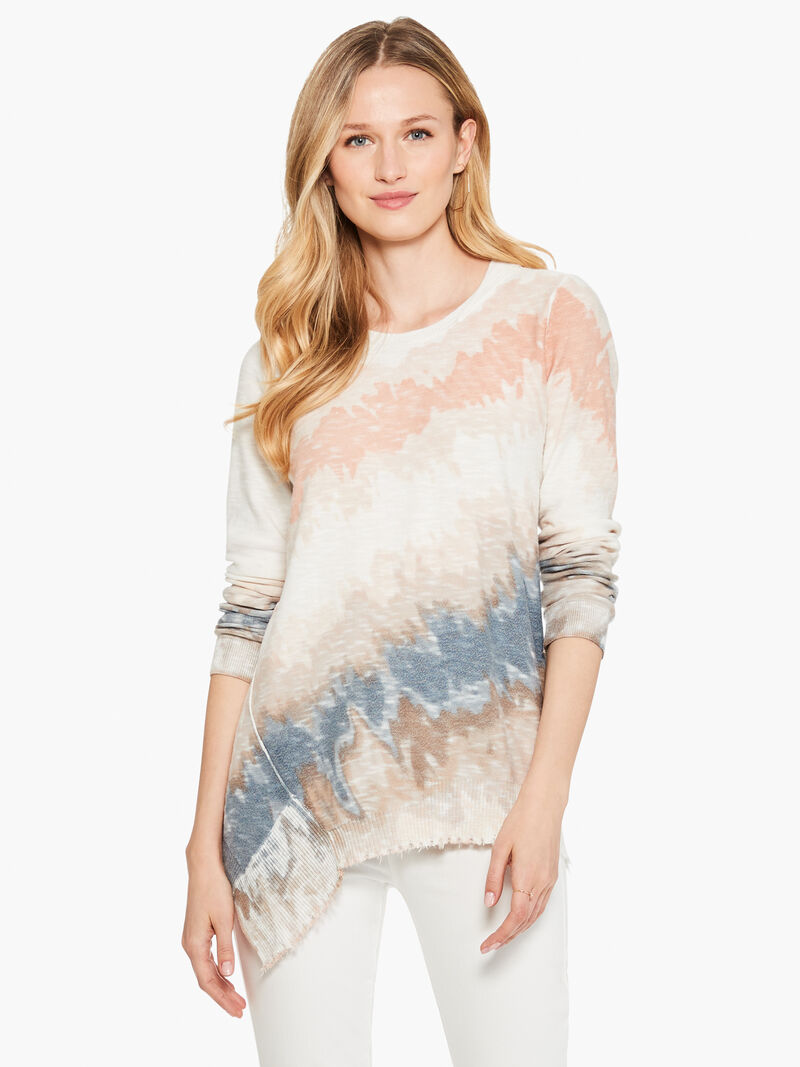 
                    Find Your Angle Sweater
