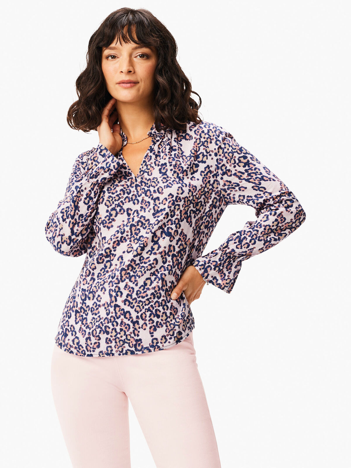 Safari Spot Top