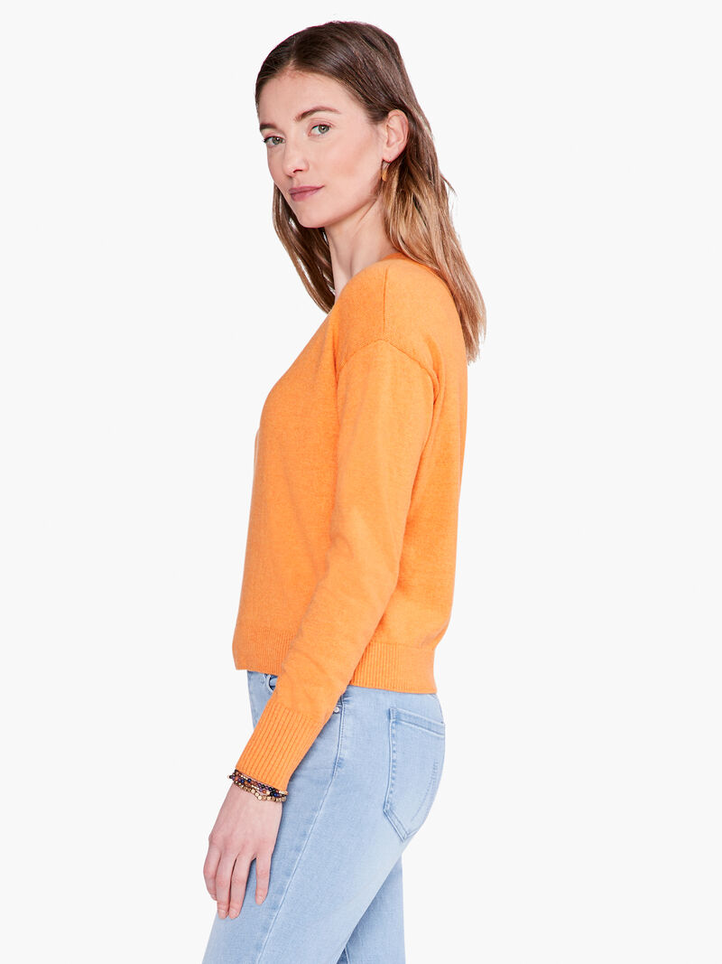 Shorty V Sweater