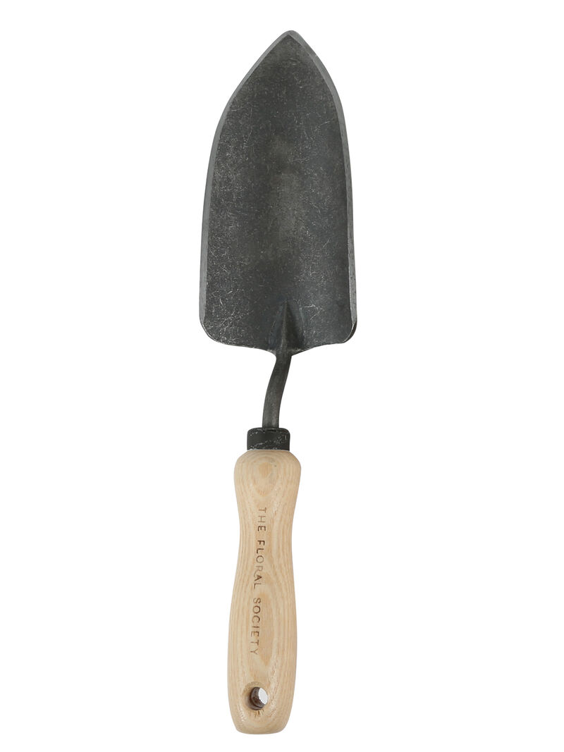 Floral Society Forged Trowel