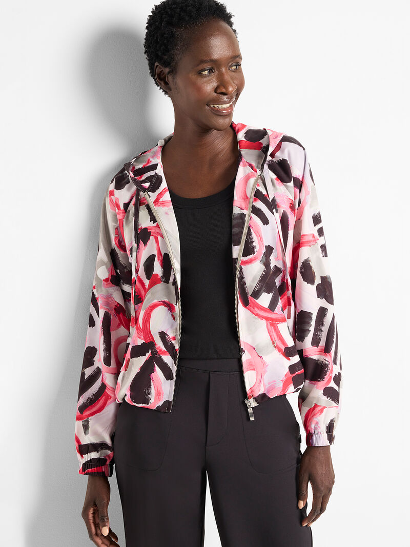 Grafitti Windbreaker
