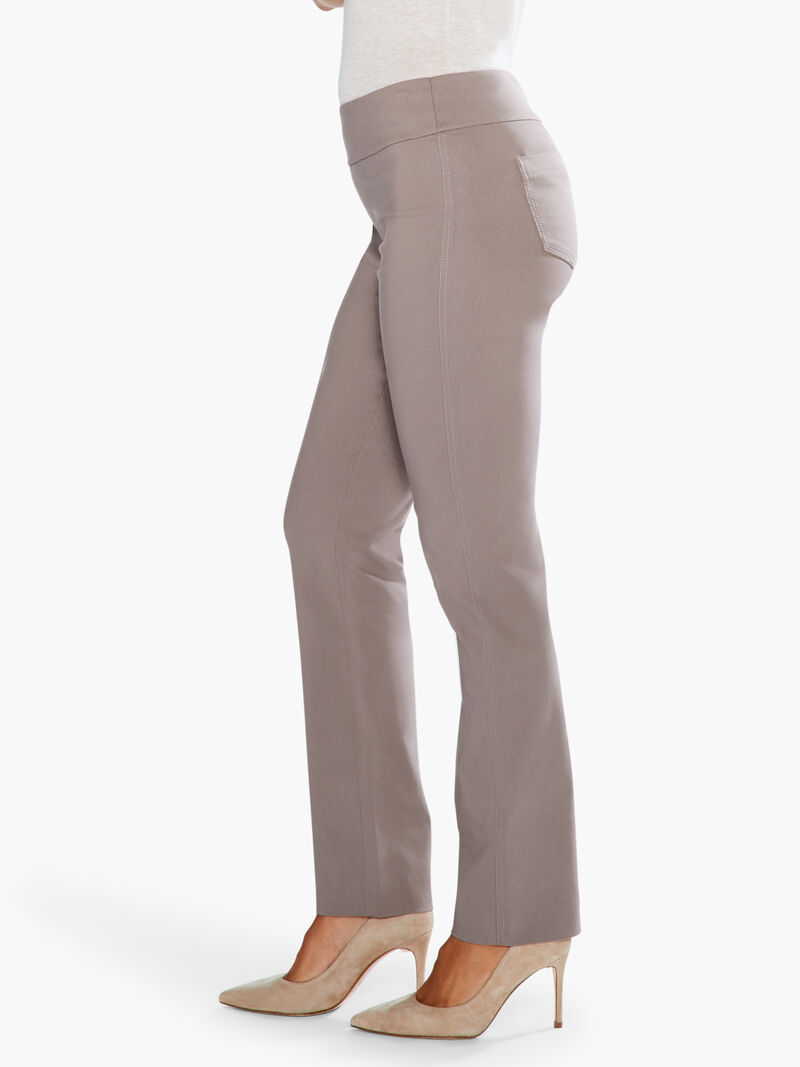 Wonderstretch Pocket Straight Leg Pant