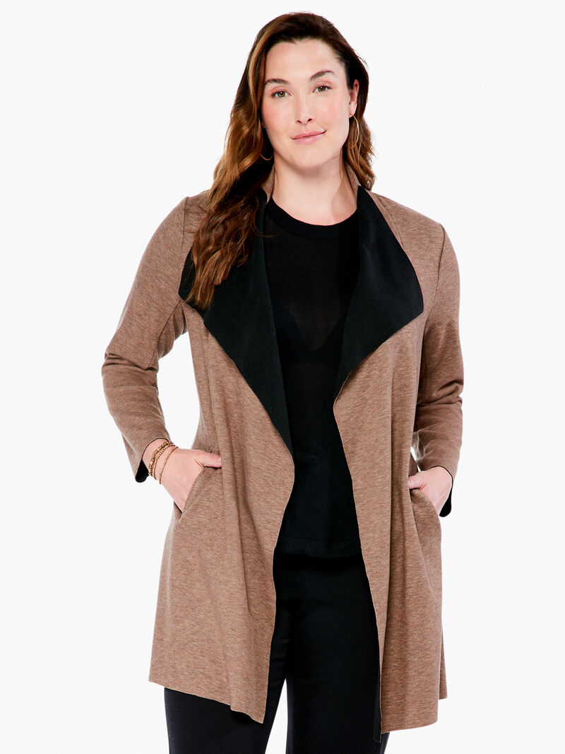 Lounge Around Jacket