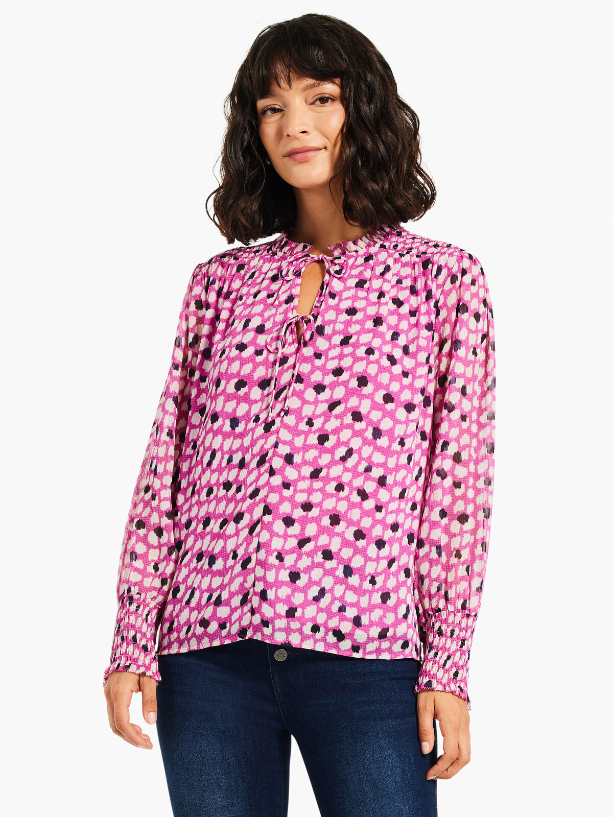 Vivid Dot Top