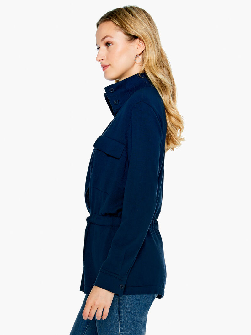 Woman Wears Vital Jacket image number 1