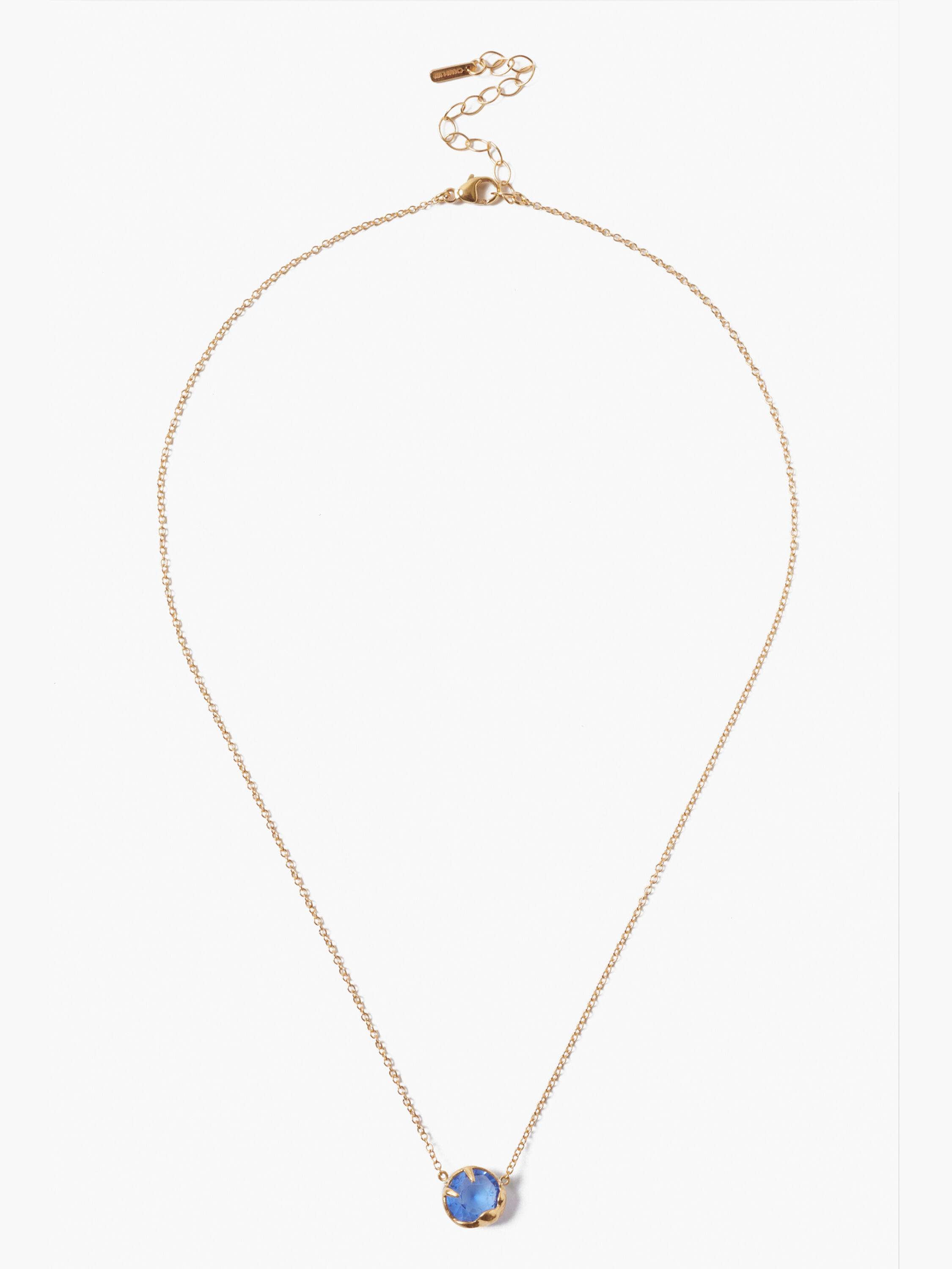 Chan Luu - Single Stone Necklace | NIC+ZOE