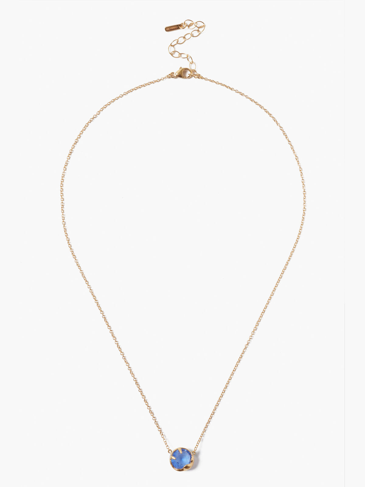 Chan Luu - Single Stone Necklace