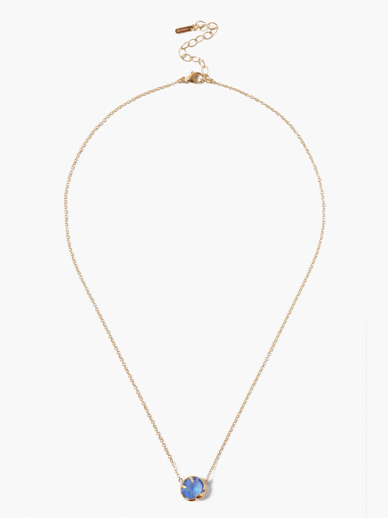 Chan Luu - Single Stone Necklaceimage number 0